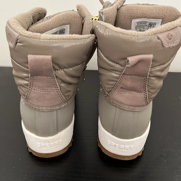 Sperry Women's Maritime Repel Snow Boot - Picture 4 of 6